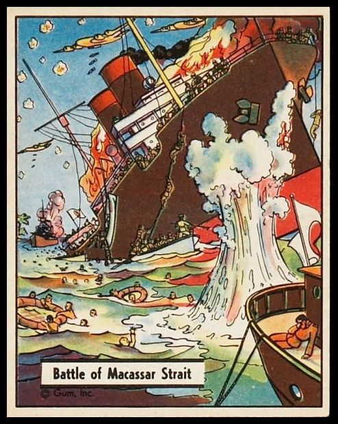 39 Battle of Macassar Strait